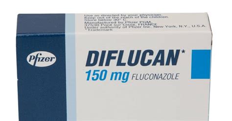 diflucan dose for yeast infection